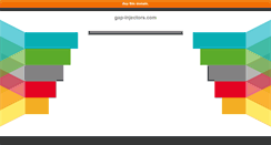 Desktop Screenshot of gap-injectors.com